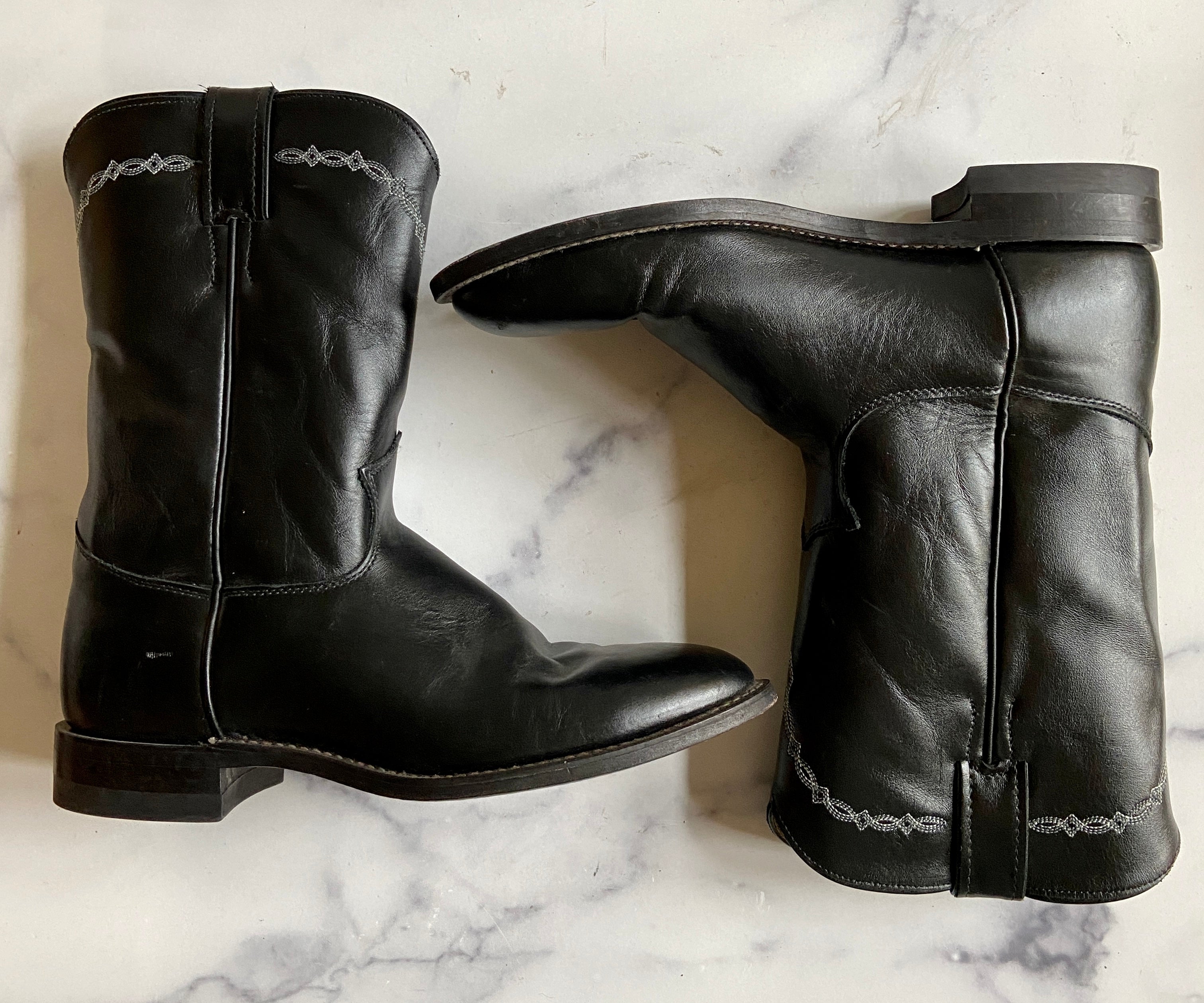 Justin boots