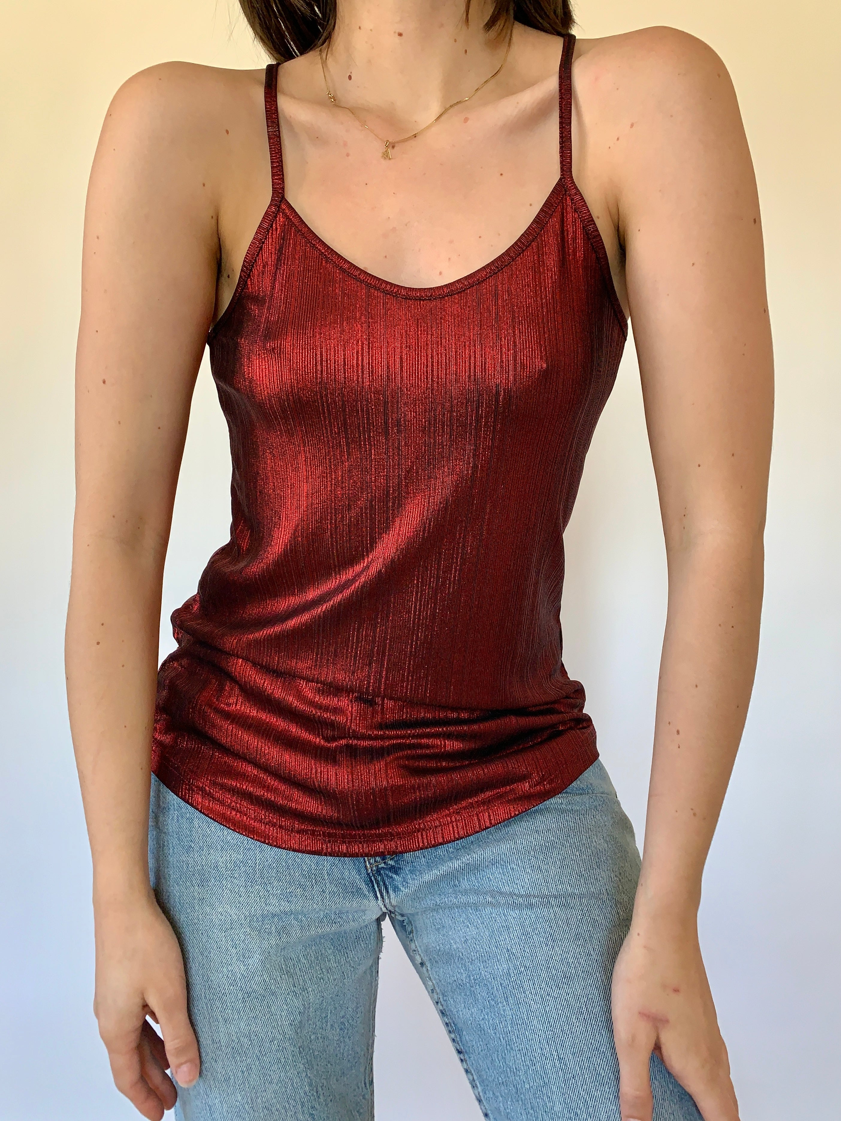 Vintage 1990s Tank (S)