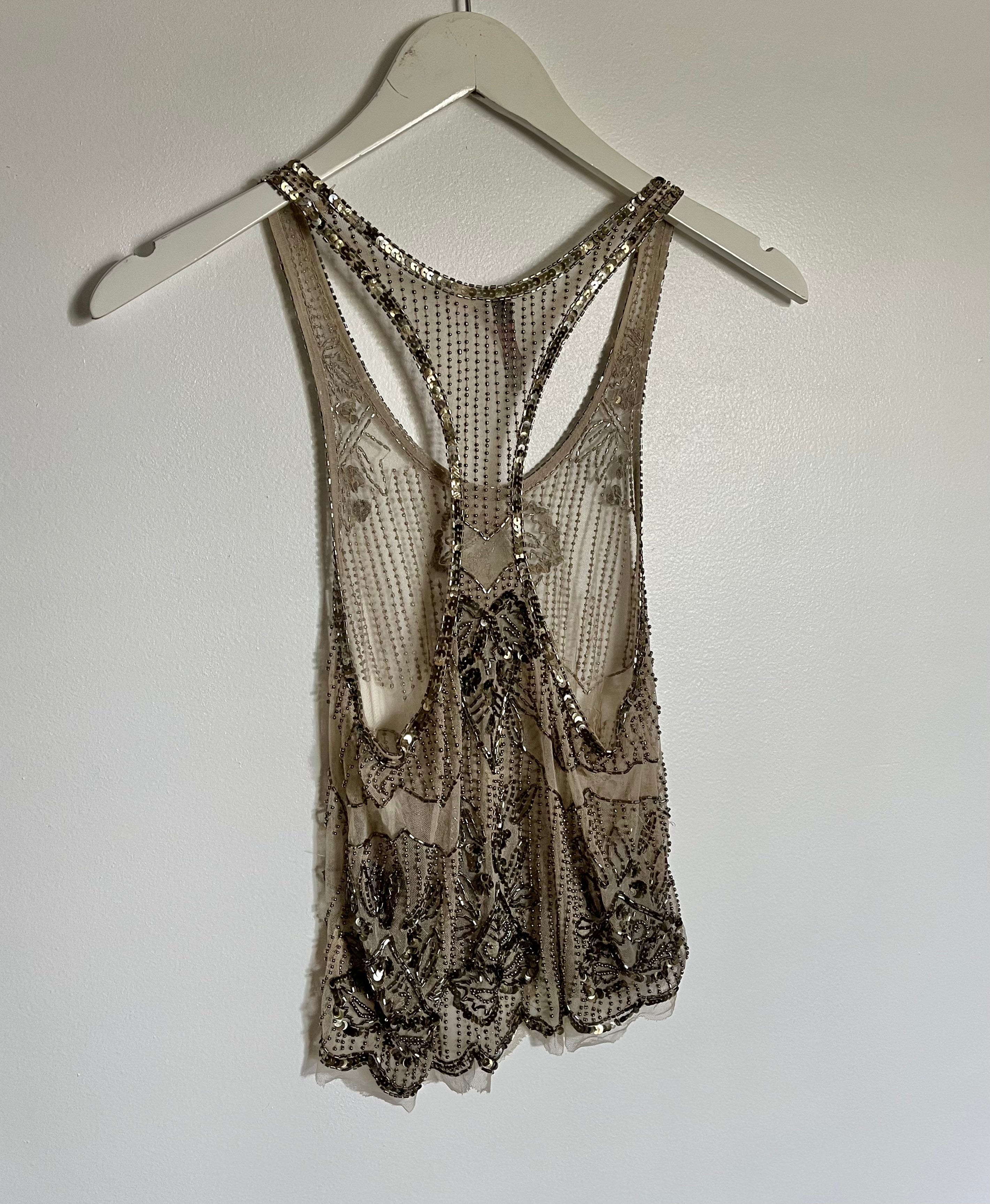 Razor back glitz - XS