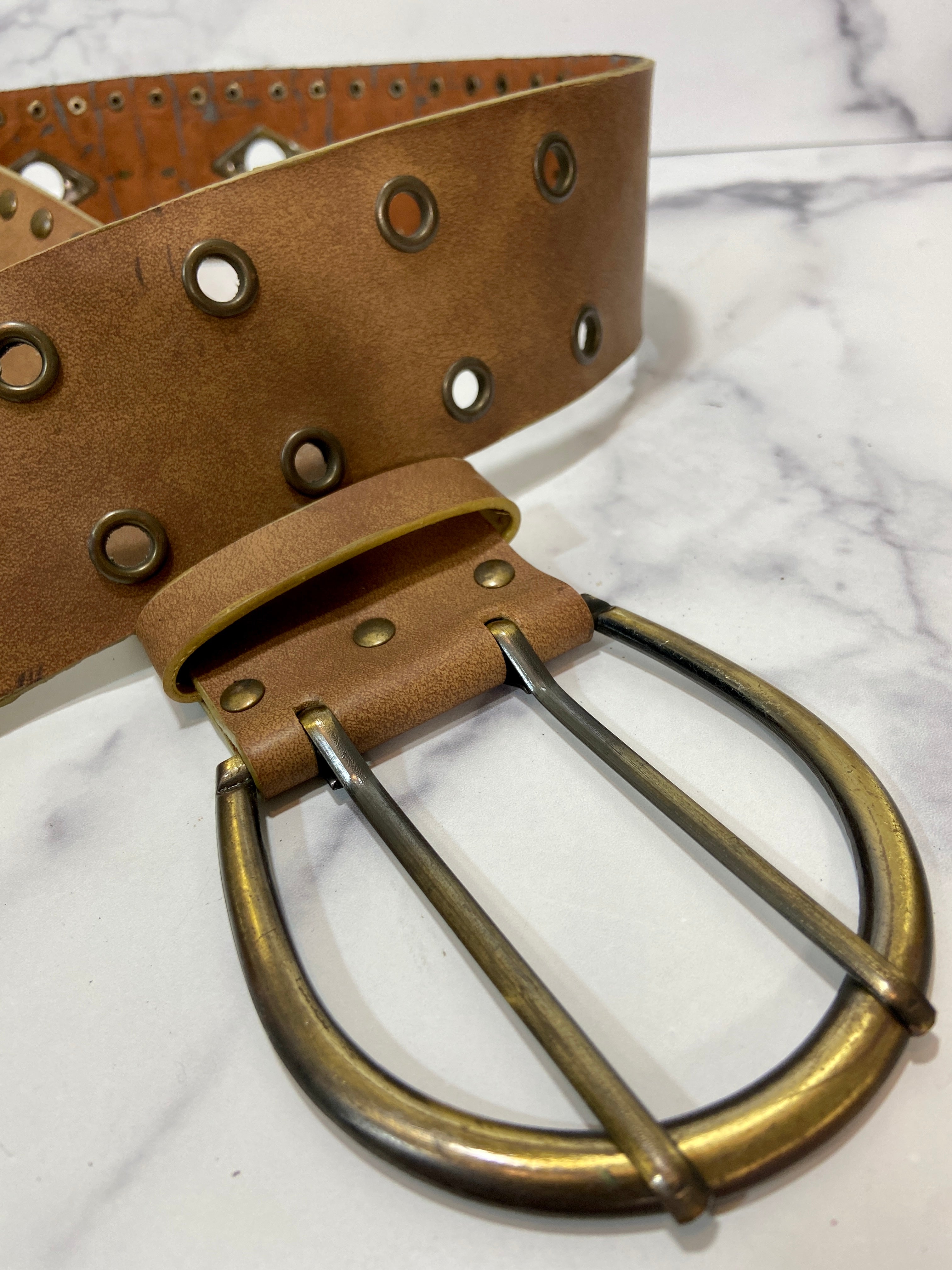 Big buckle