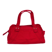 Diesel Red Utility Cargo Bag