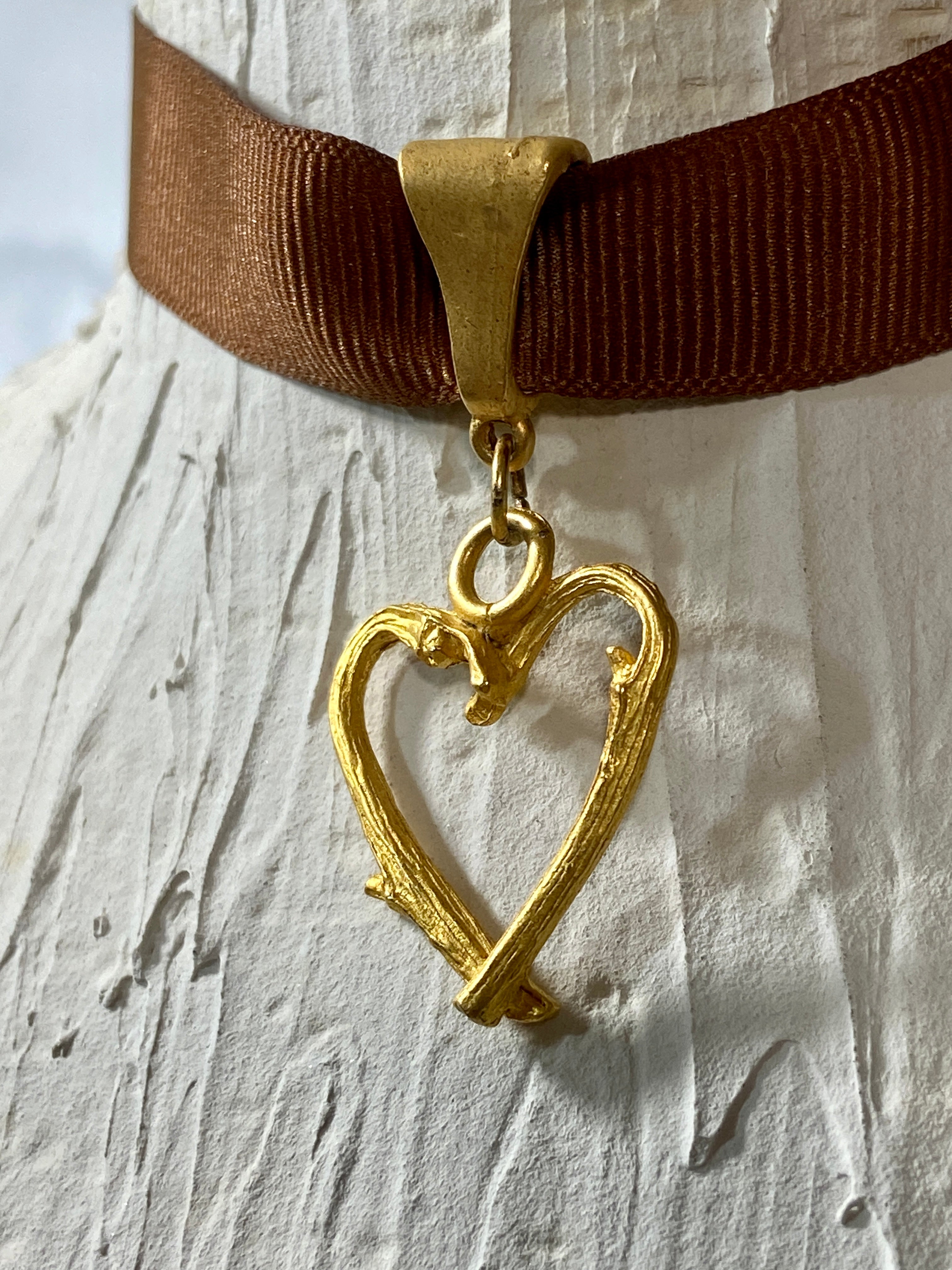 Goldy heart