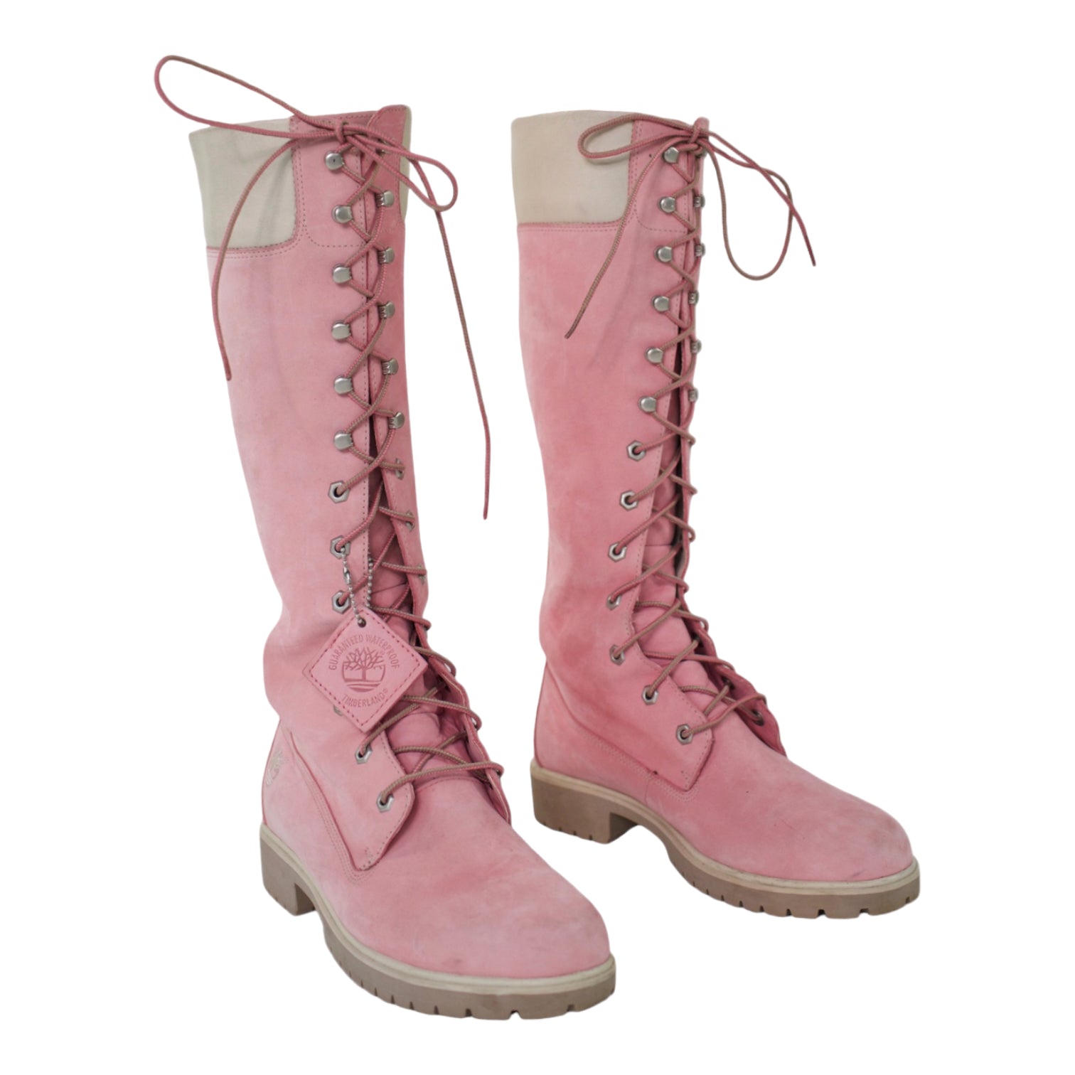 Timberland Knee High Boots (9)