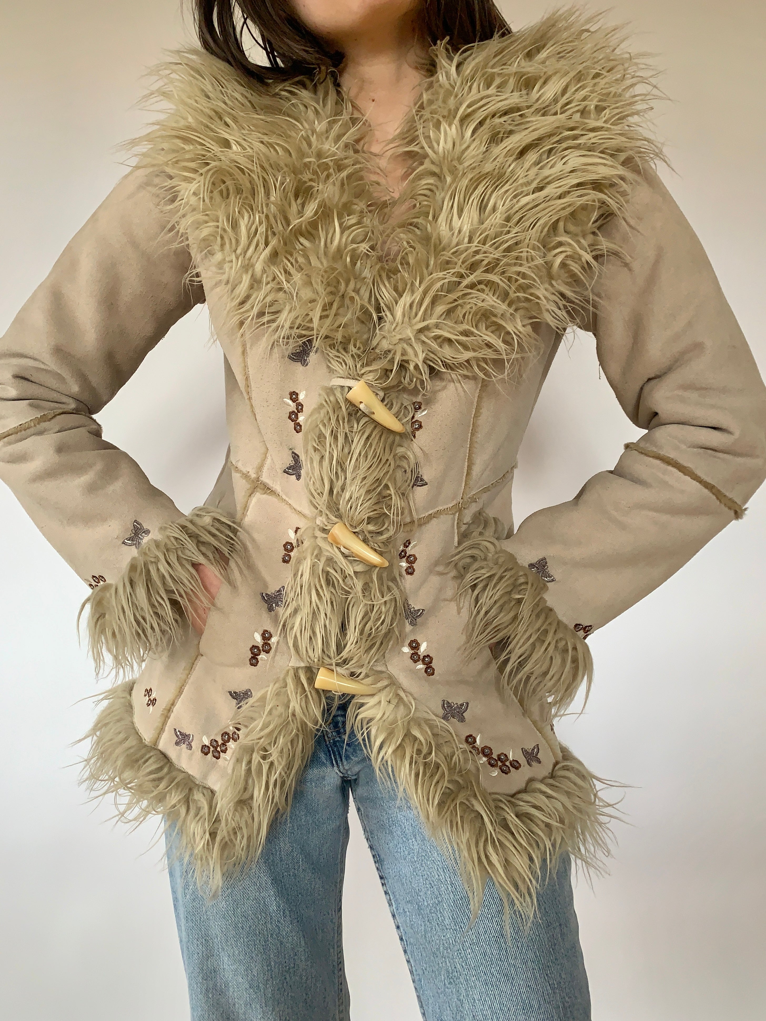 Y2K Penny Lane Coat