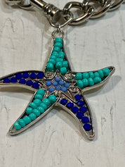 Starfish choker