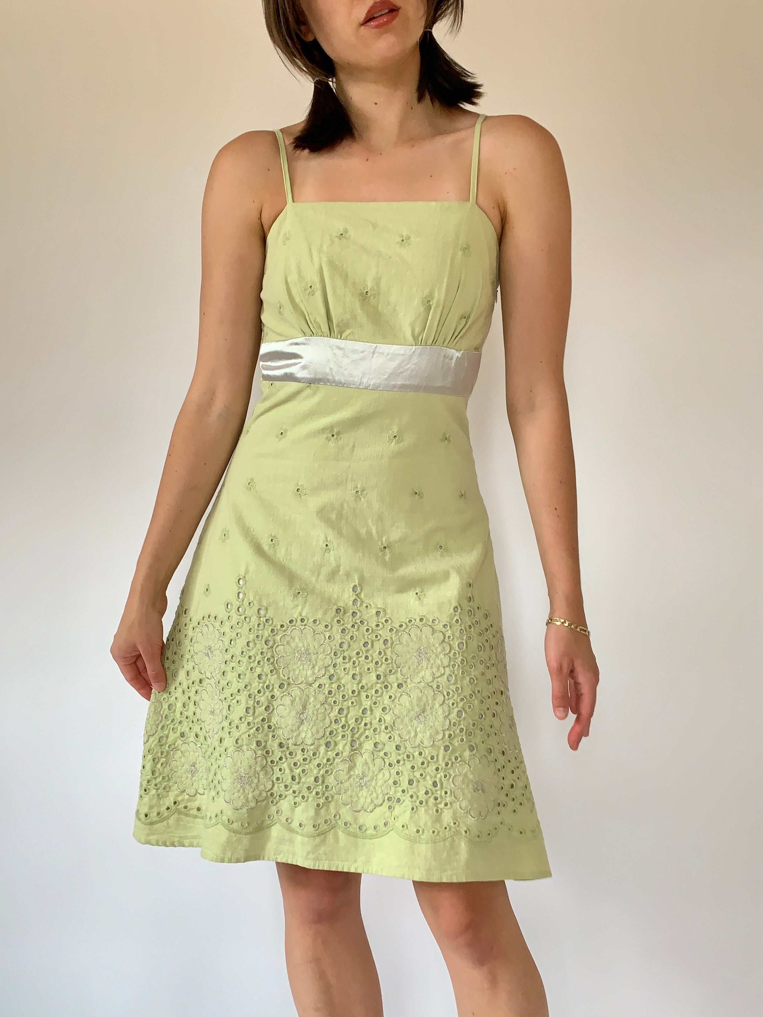 Y2K Midi Dress (S)