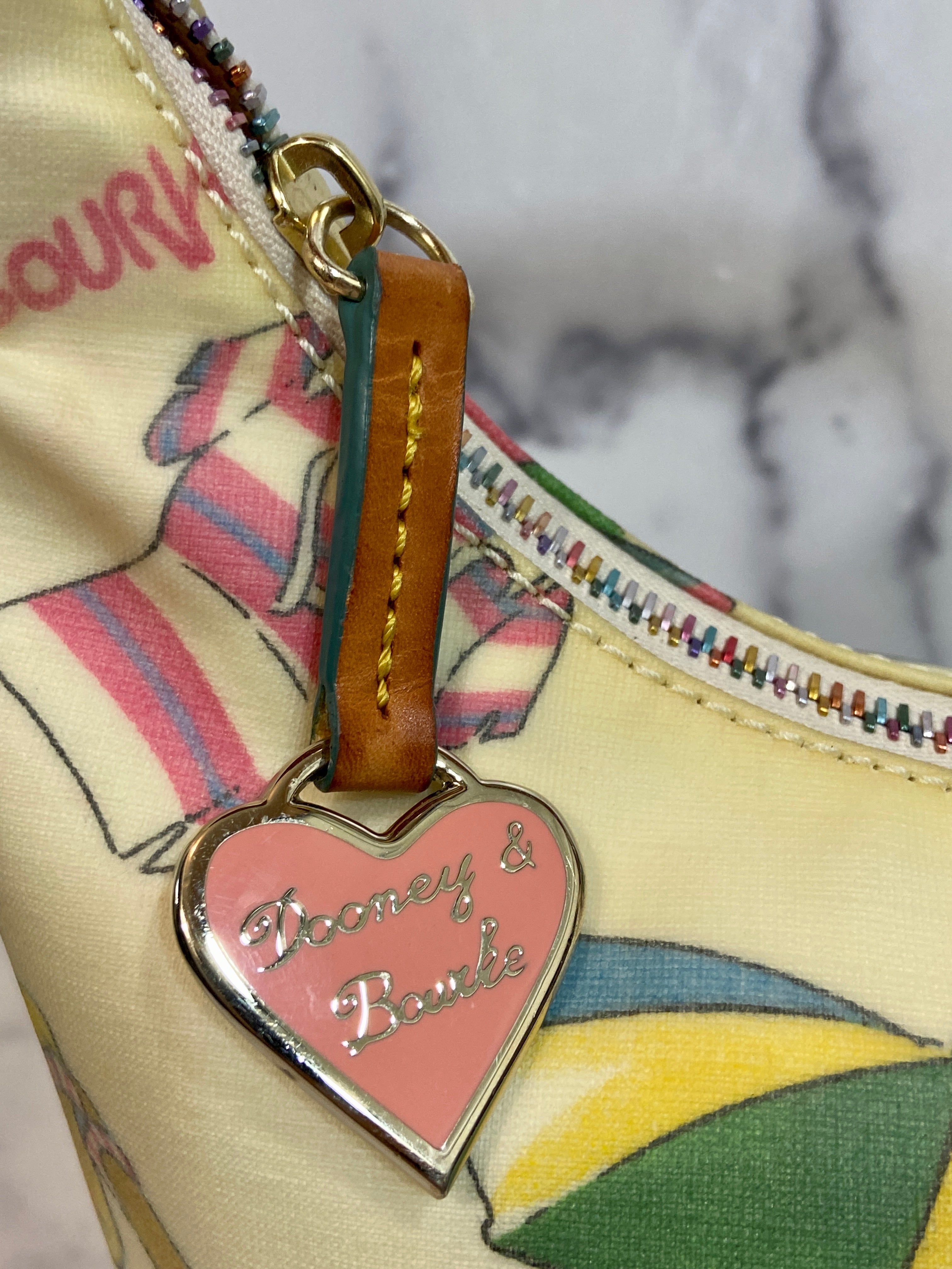 Donney & Bourke purse