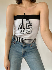 Y2K Tube Top