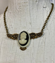 Victorian necklace