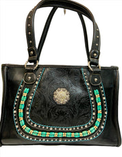 boho western bag