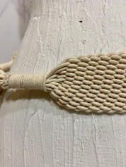 Handmade Macrame Boho Belt