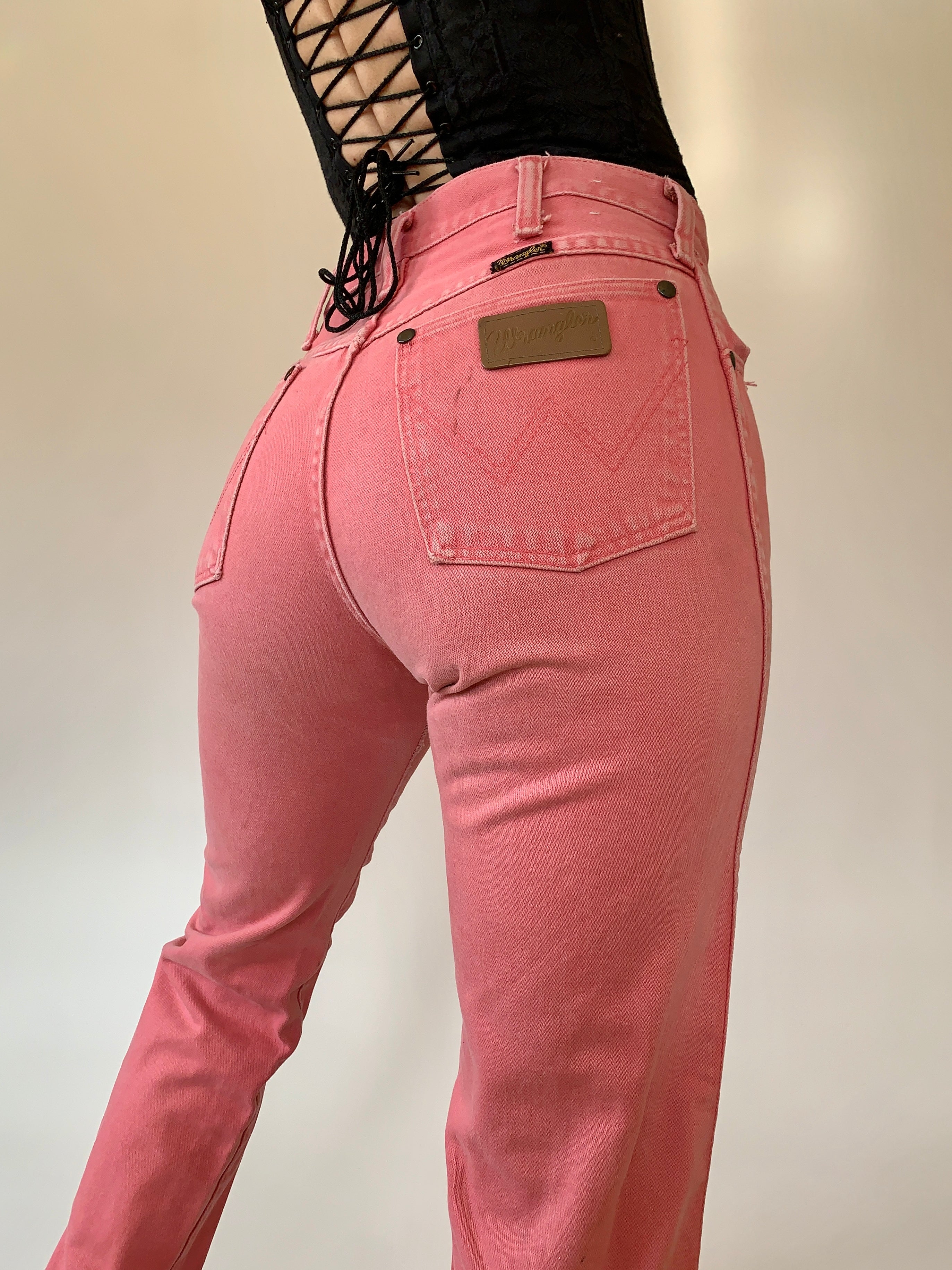 Vintage Wranglers