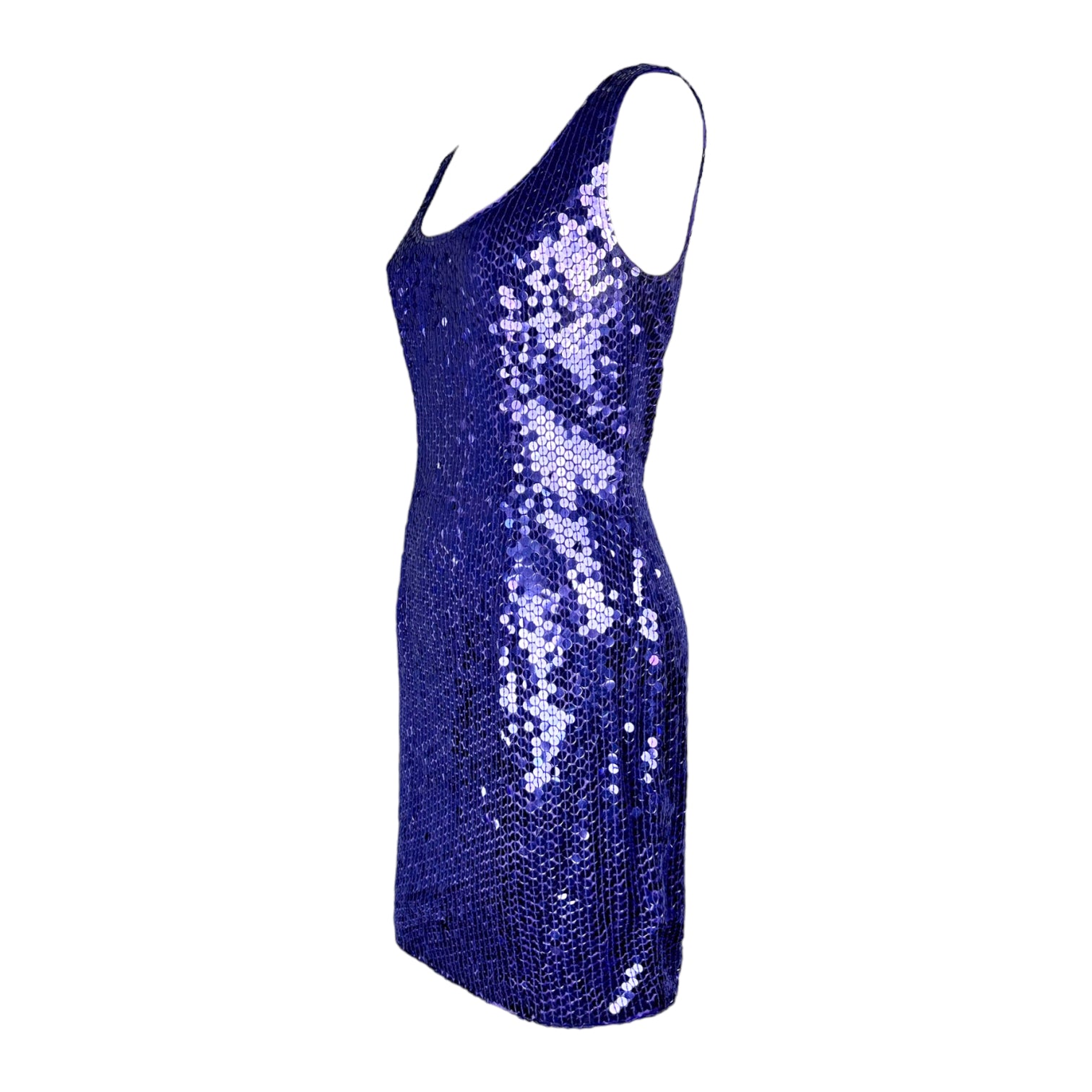 Vintage Sequin Dress