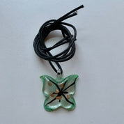 Glasswork Butterfly Necklace