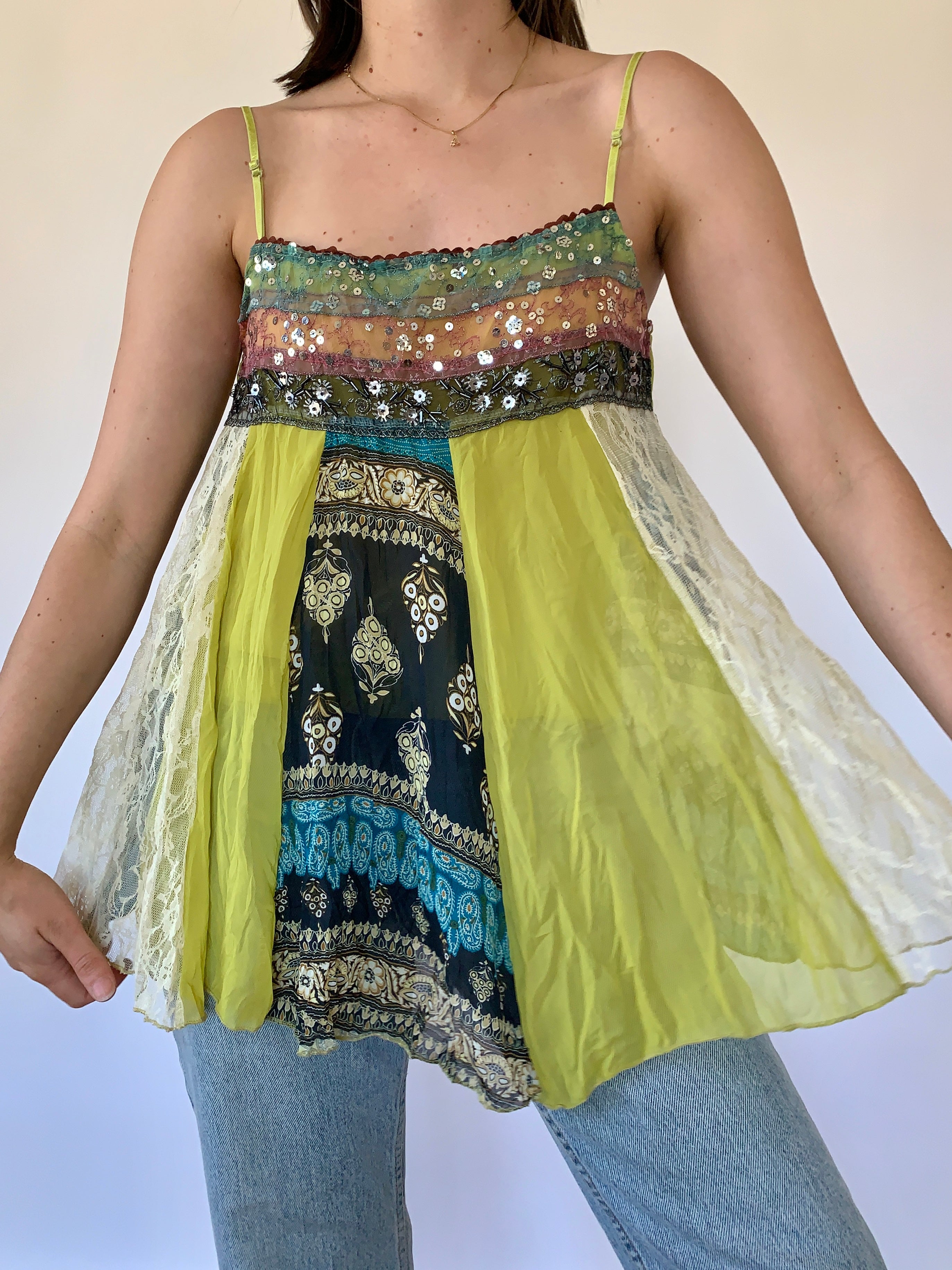 Y2K Fairy Tank
