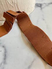 Y Elastic Wide Belt