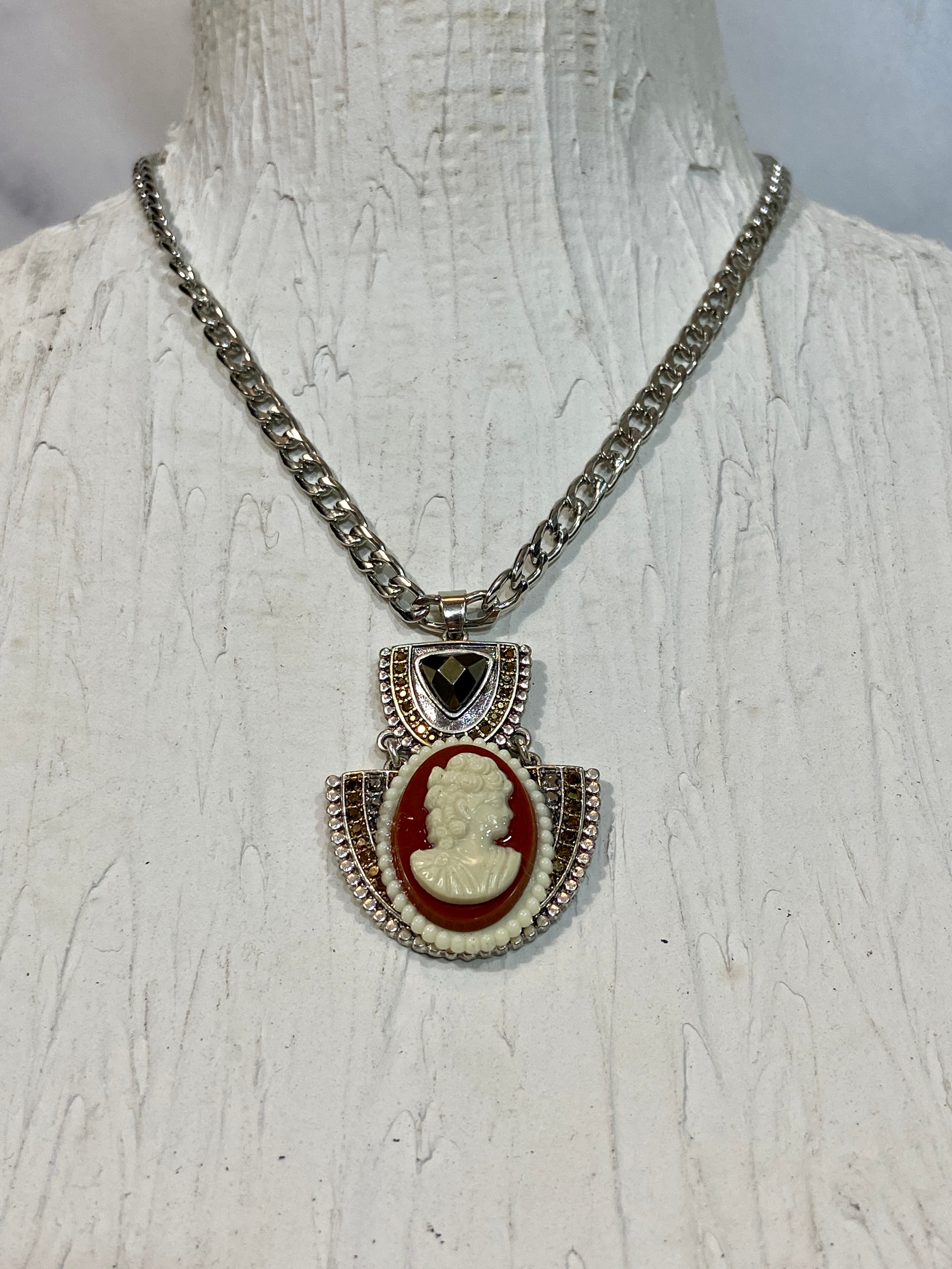 Victorian necklace