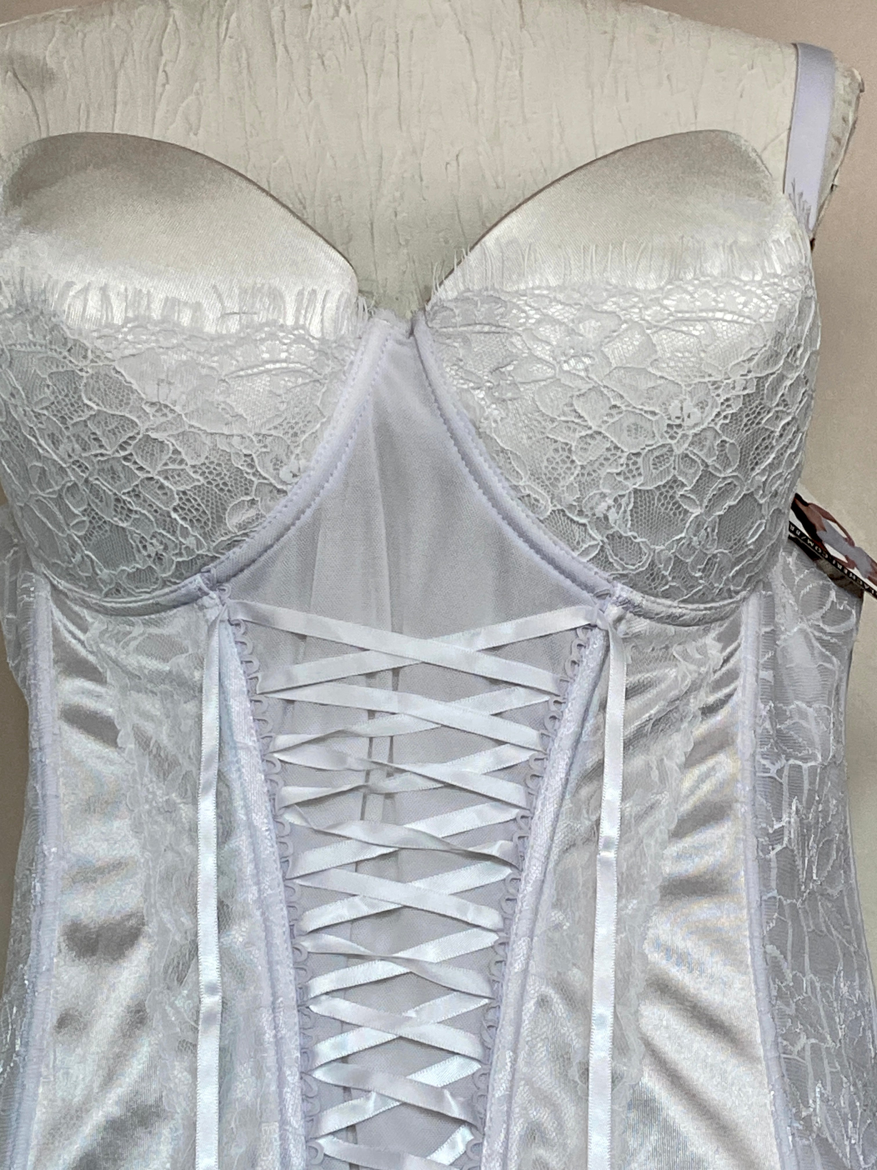Oh la La Cheri Bustier (2X)