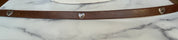 Little hearts belt