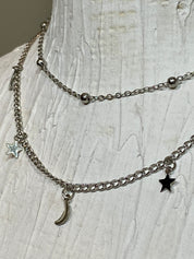 Little star necklace