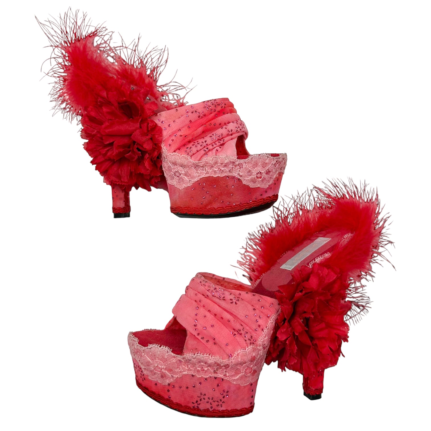 Noelle Borelli Heels (5.5)