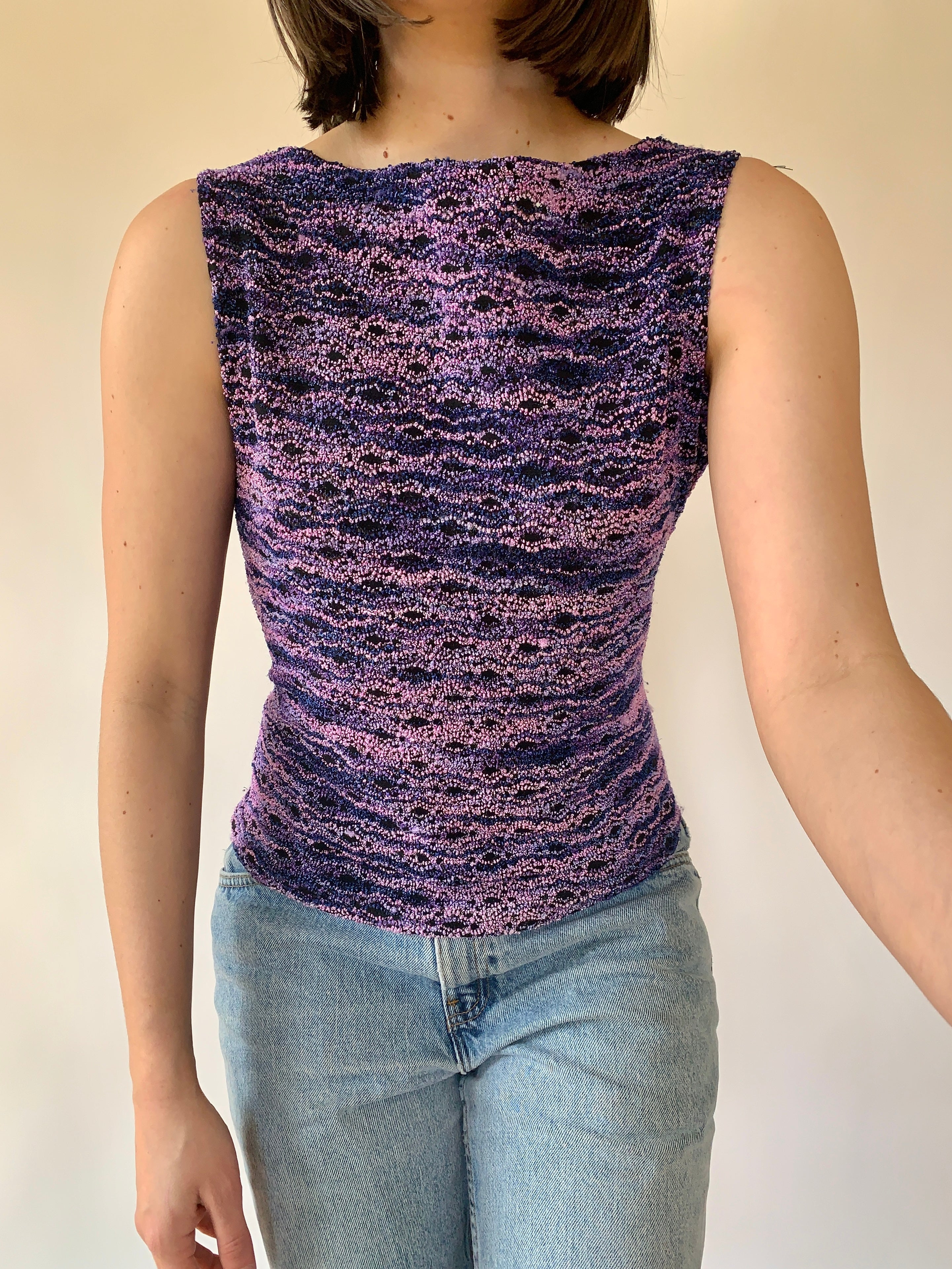 Vintage 1990s Tank