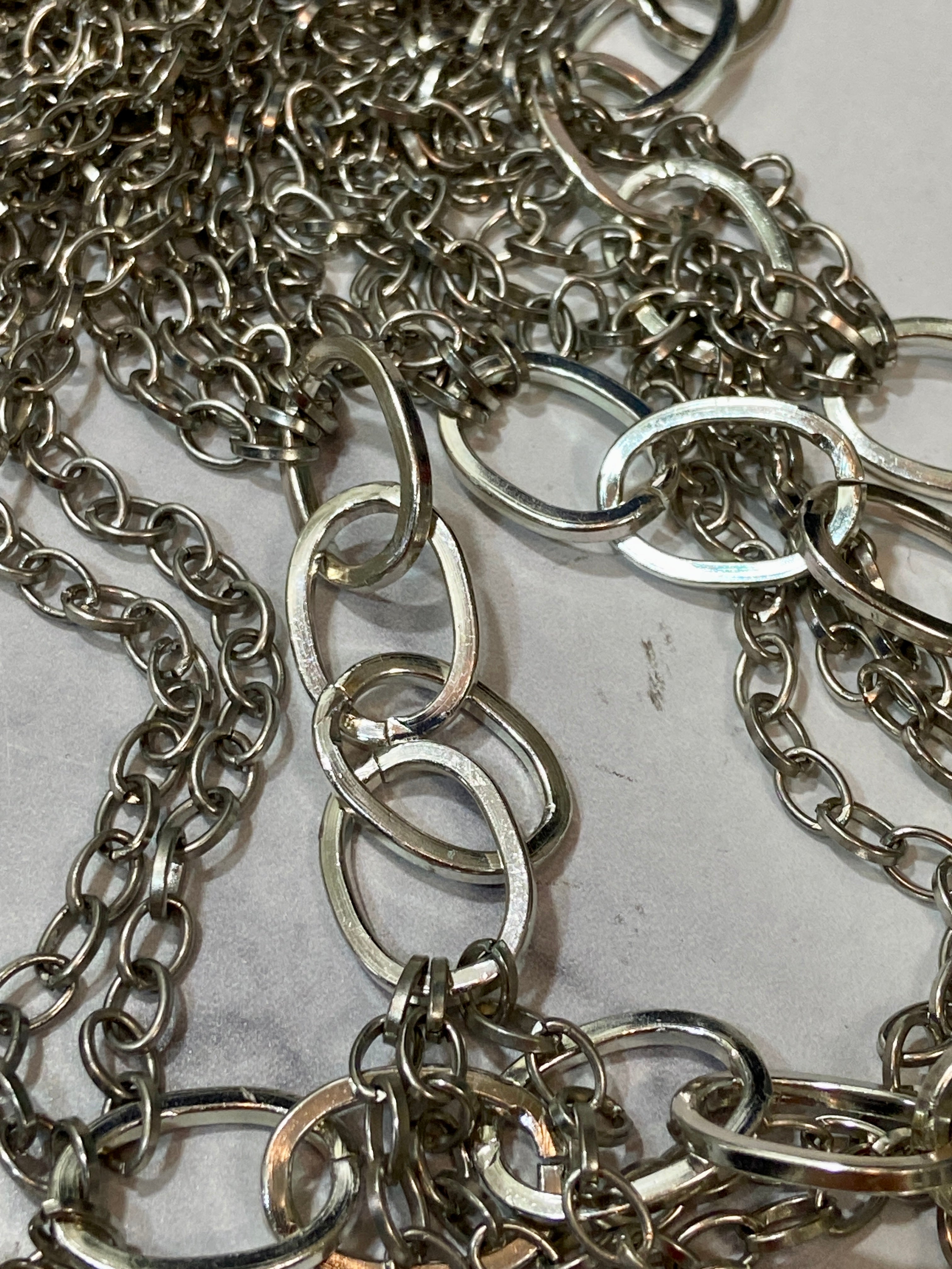 Heart in layers chains