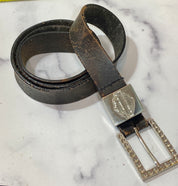 Vintage belt Harley Davidson