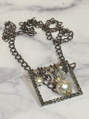Reworked necklace