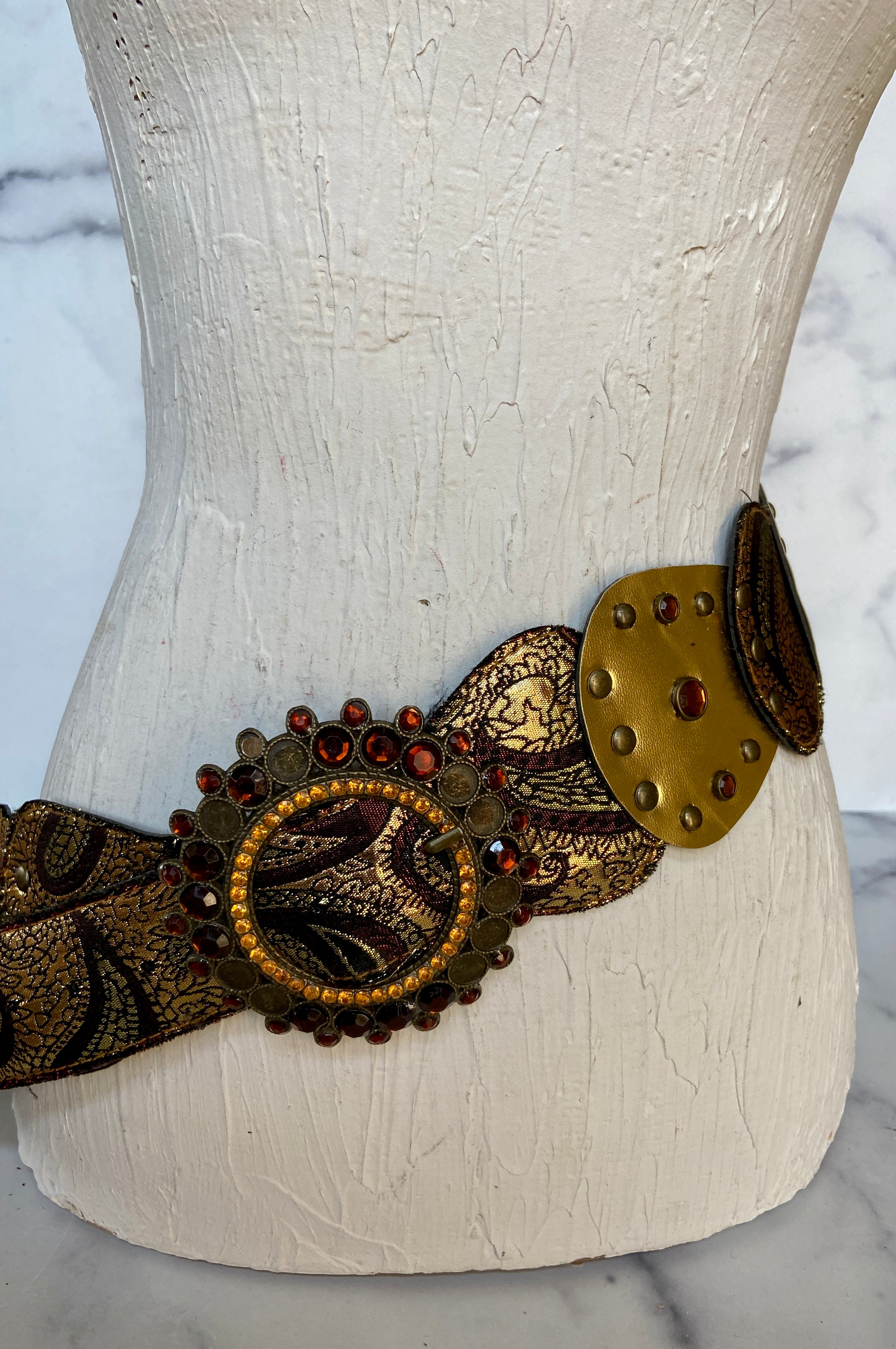 Big Buckle belt
