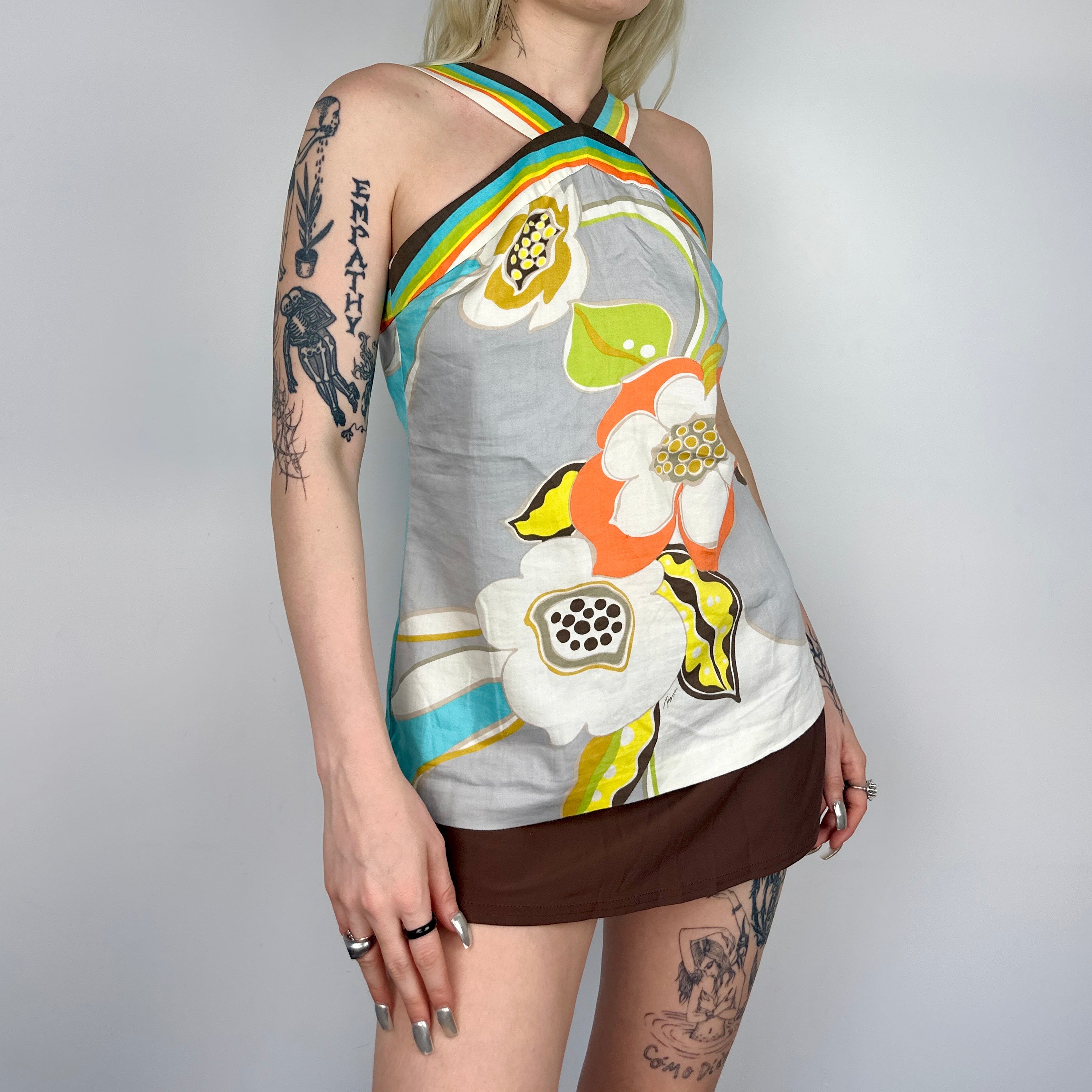 Trina Turk Tank Top (S/M)