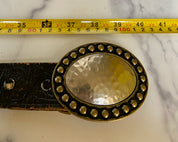 Vintage Big buckle