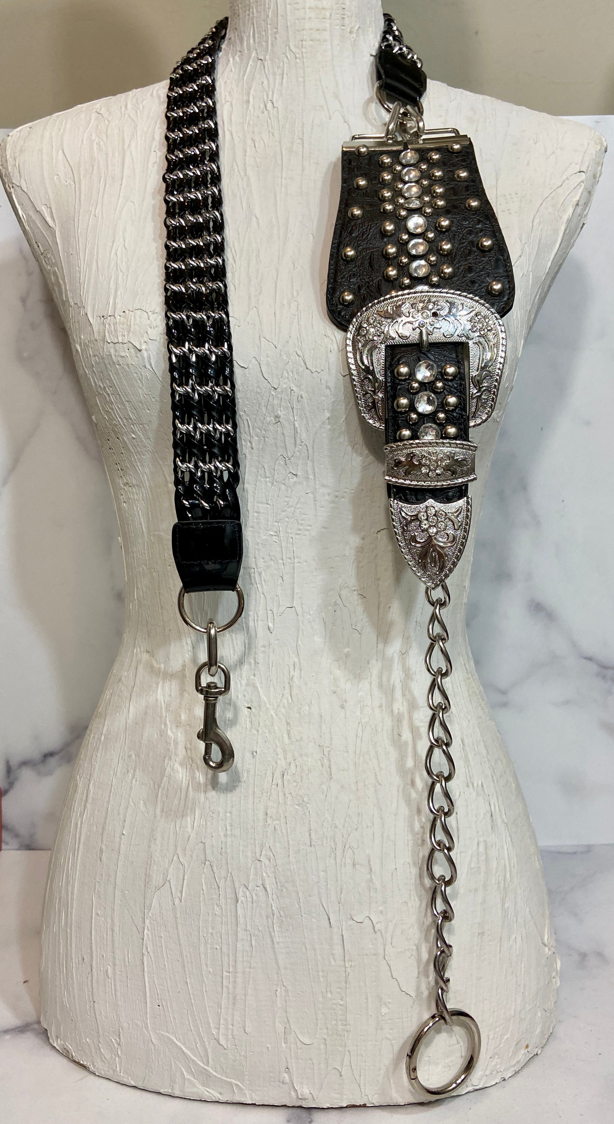 Custom made gorgeous belt
