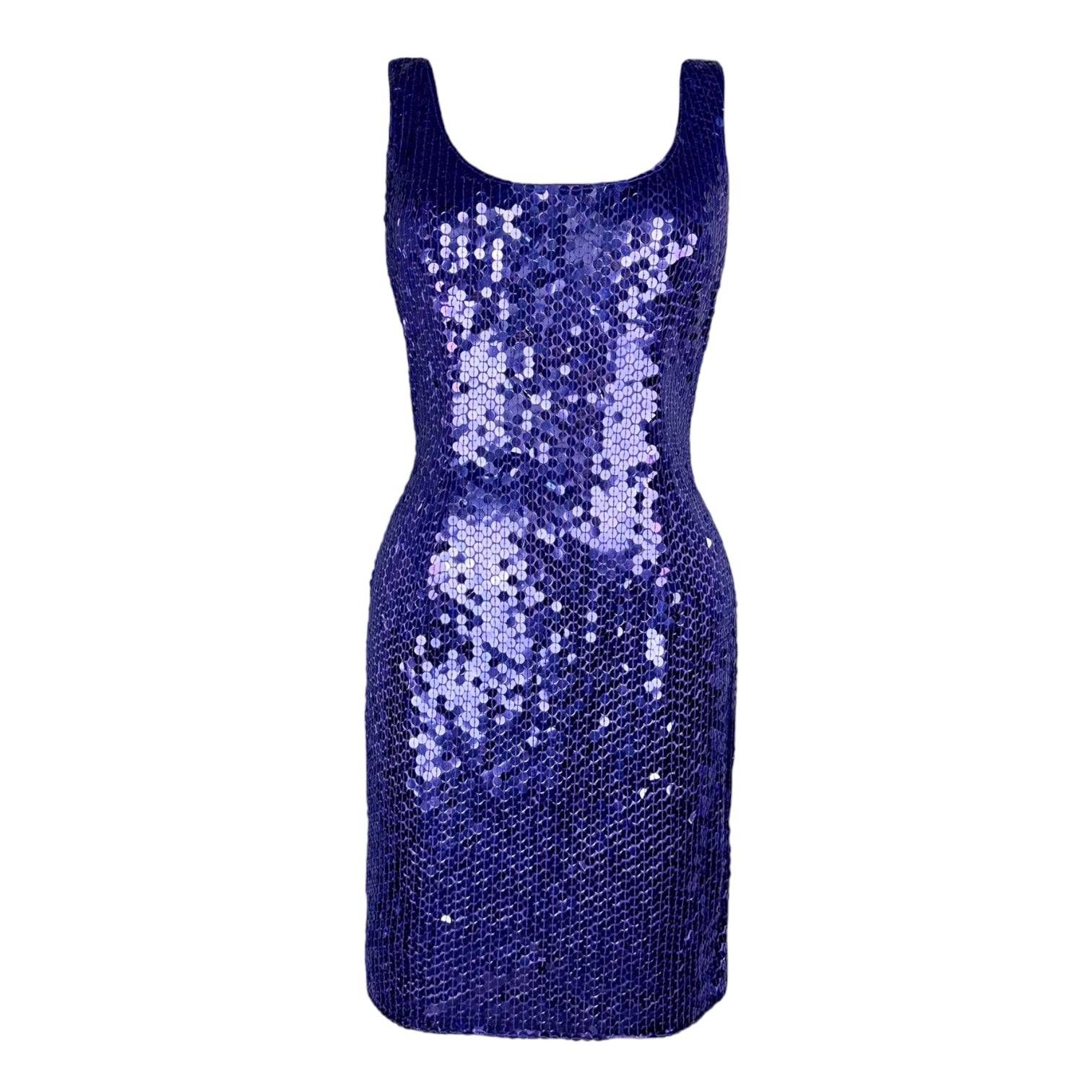 Vintage Sequin Dress  Holy Thrift