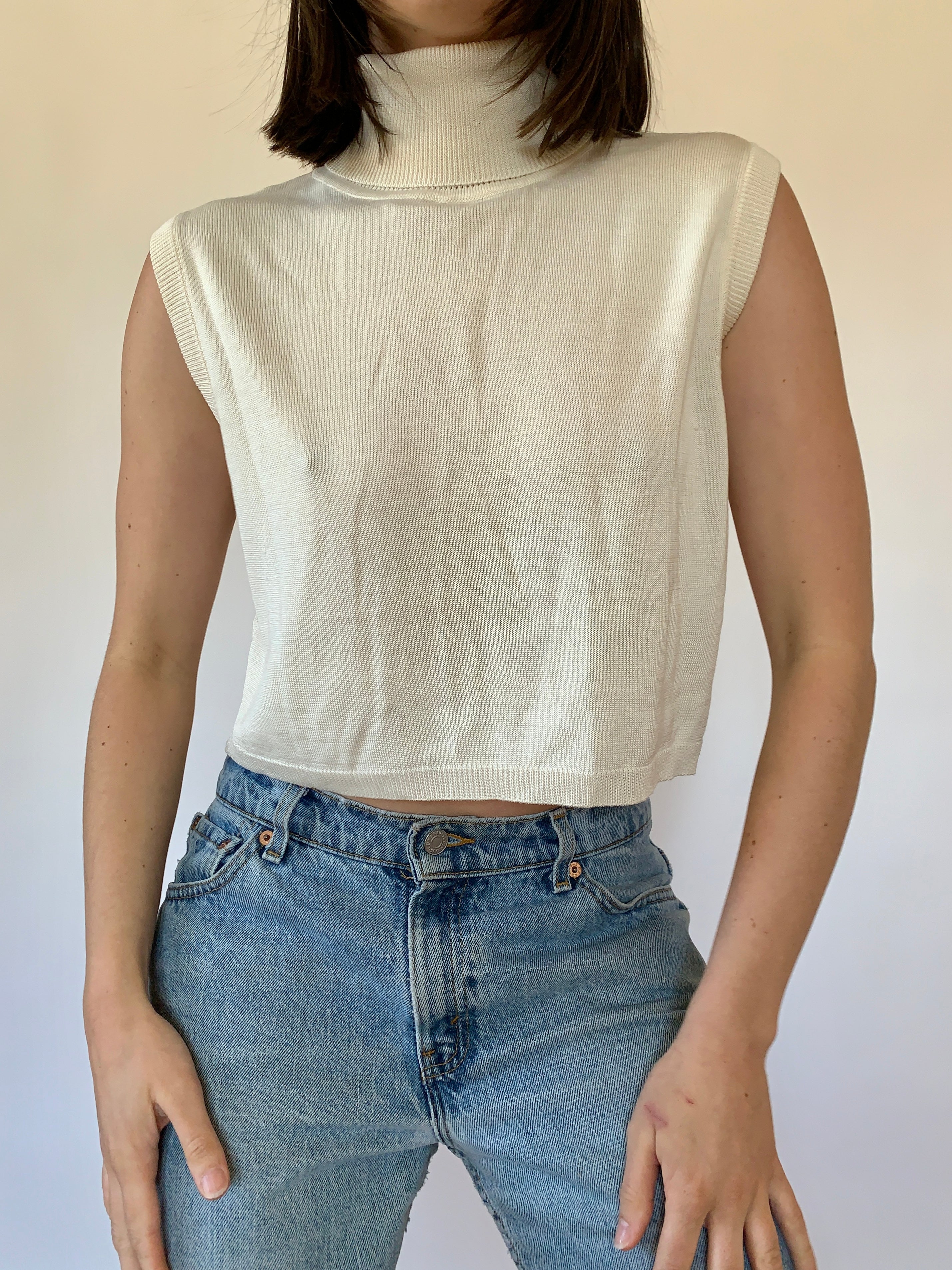 Vintage Silk Knit