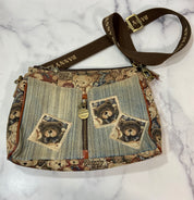 Danny bear bag