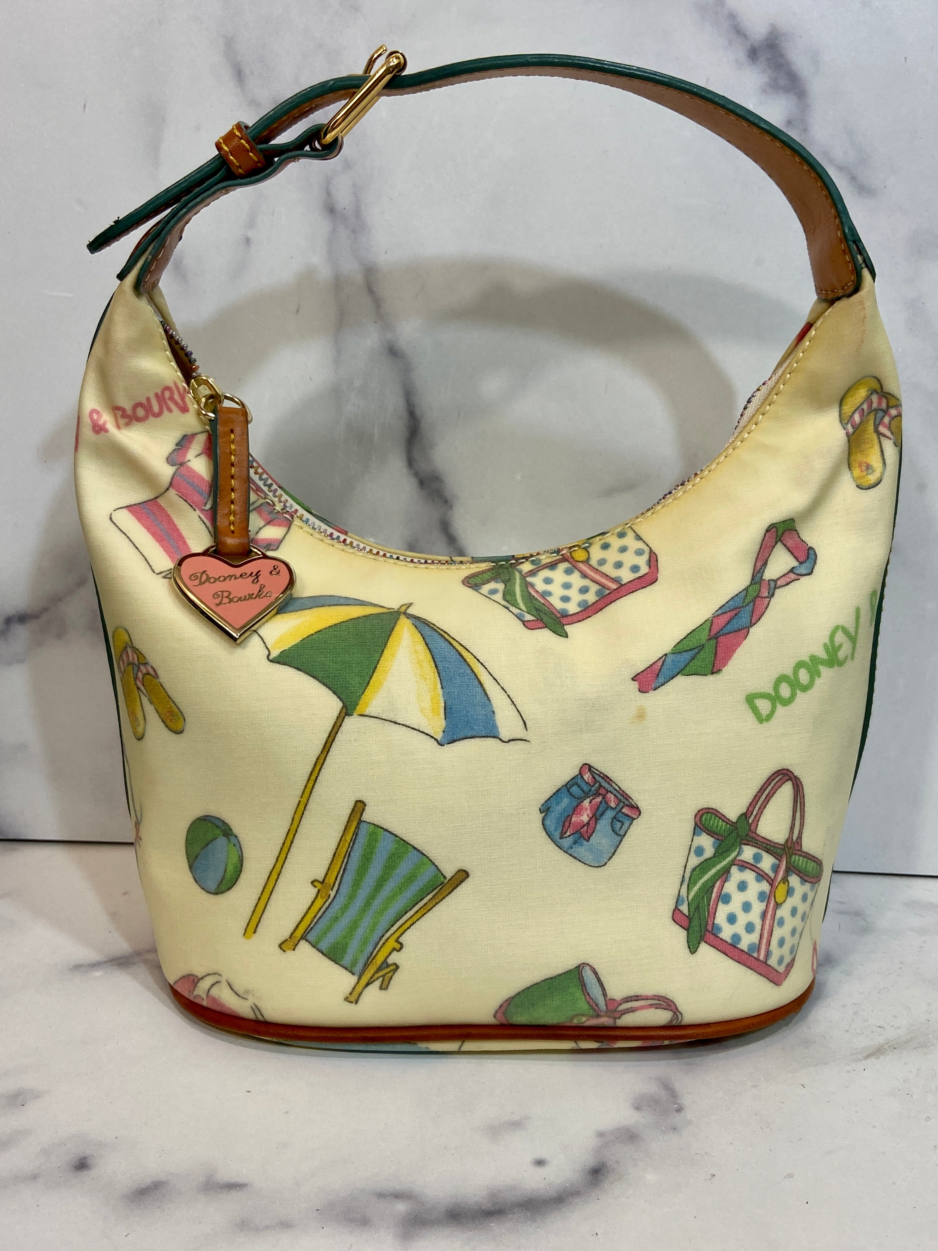 Donney & Bourke purse