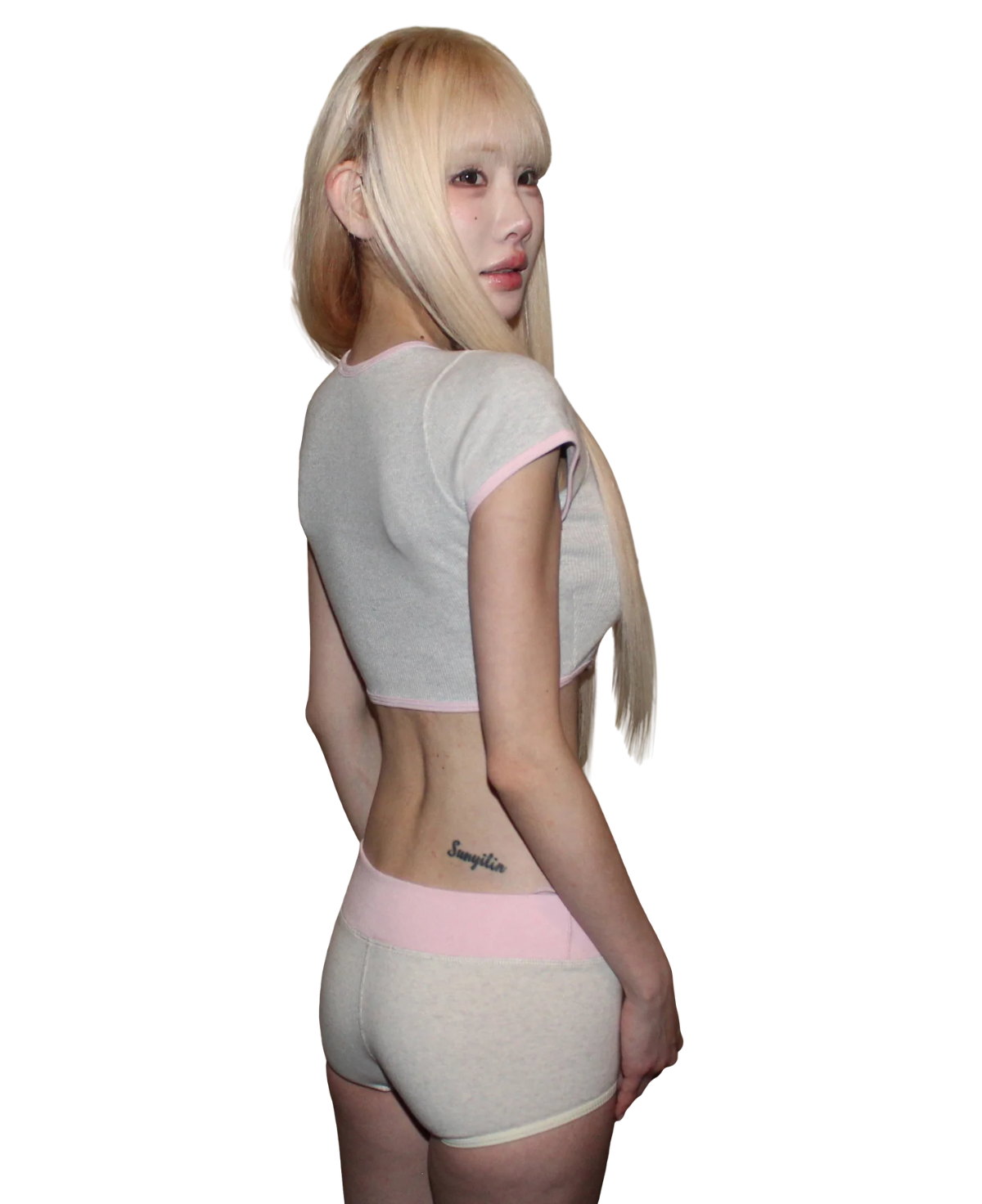 Ivory Pony Girl ₊ ໒꒱ ‧₊. ૮ . . ྀིა⁩ Top