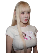 Ivory Pony Girl ₊ ໒꒱ ‧₊. ૮ . . ྀིა⁩ Top