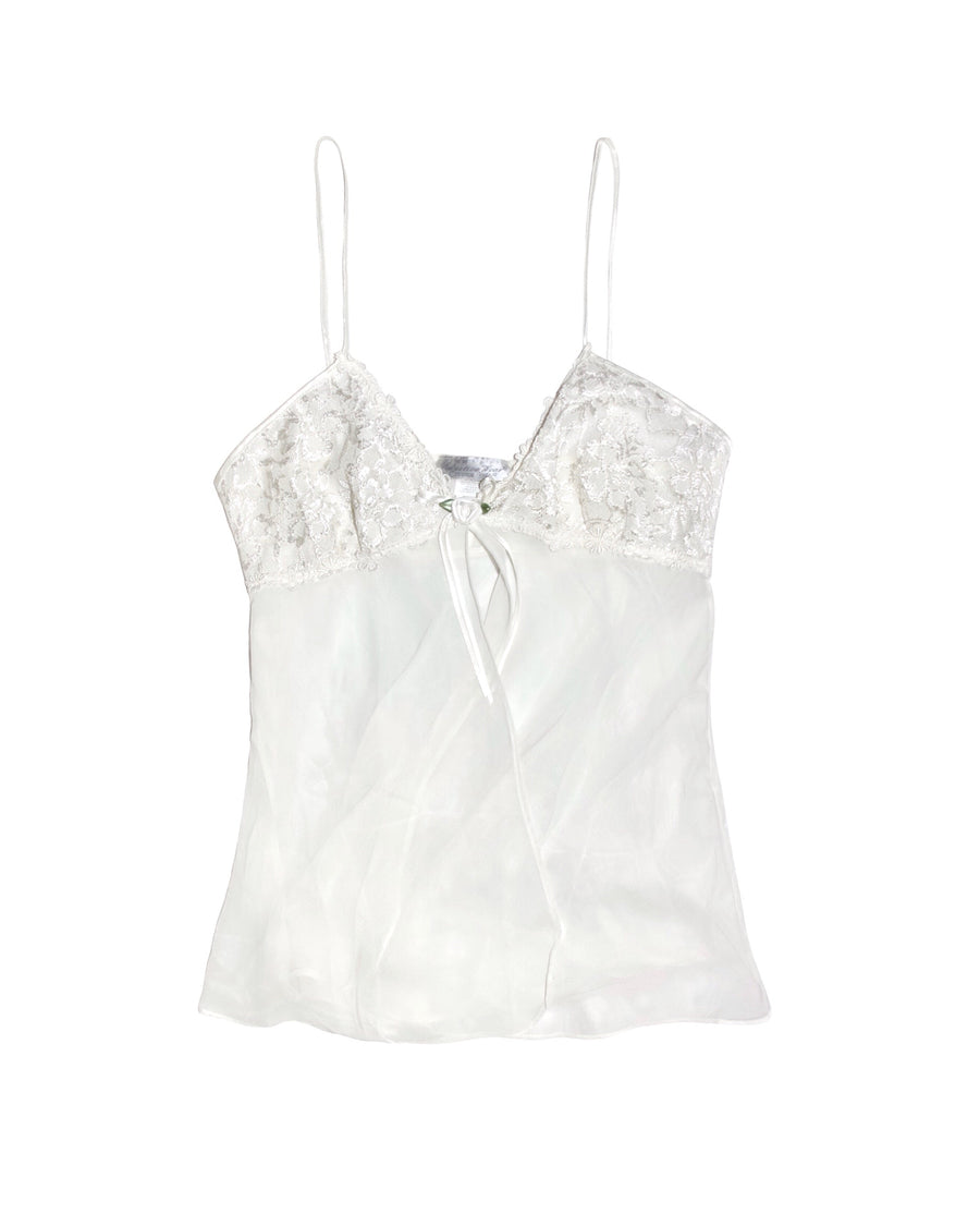 90s Cinema Etoile Rose Slip (L)