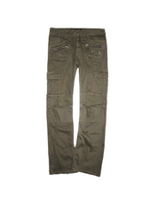 Japanese Zipper Utility Pants (M)
