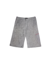 Y2K Cop Copine Capris (M)