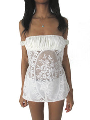 Angel Garden Top (XS-1X)