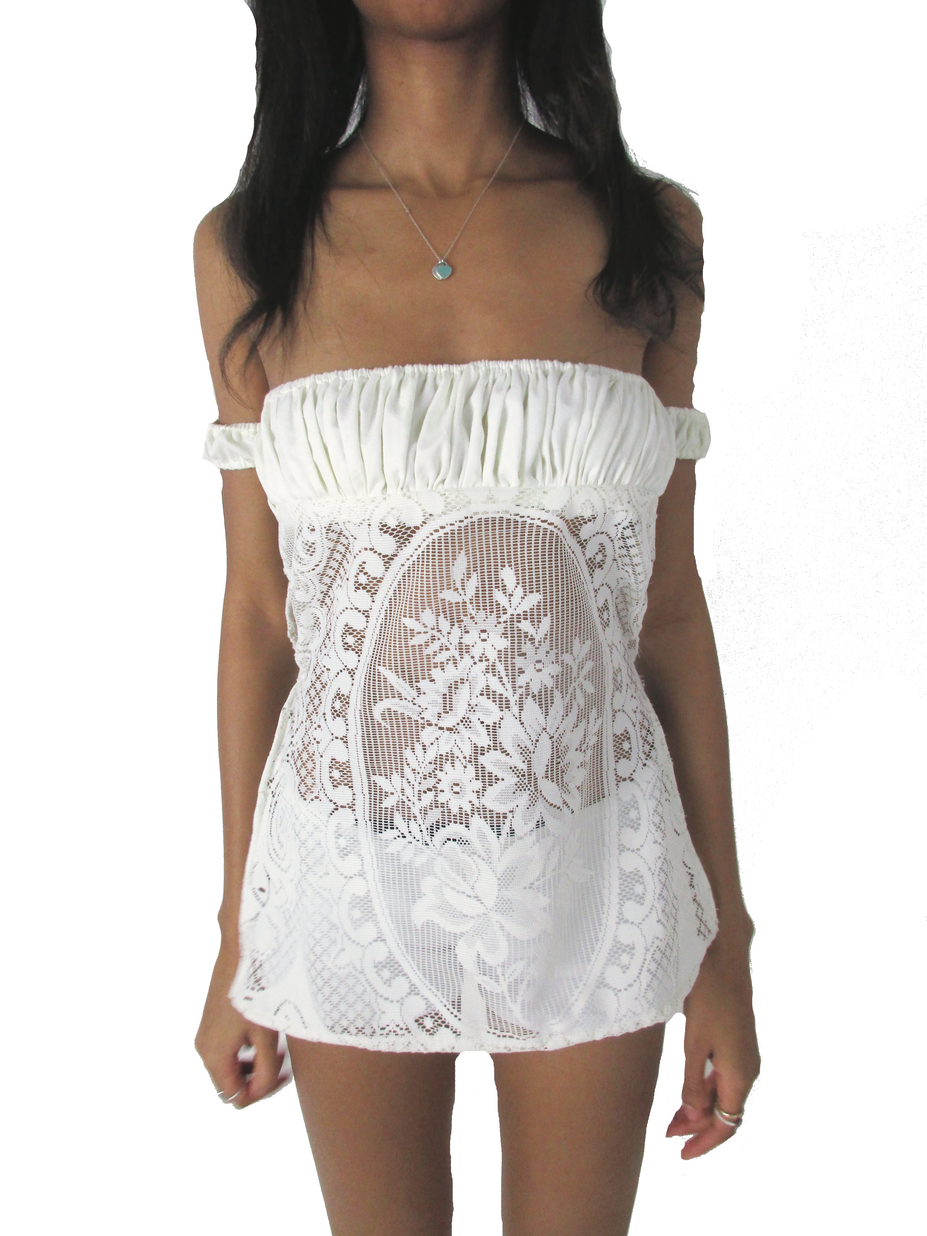 Angel Garden Top (XS-1X)