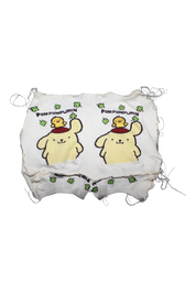 Lucky Capybara Shorts ᧔ෆ᧓