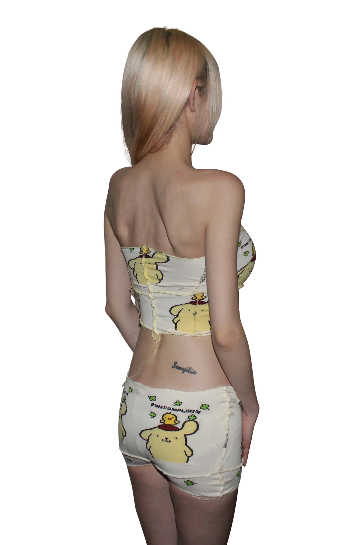 Lucky Capybara Top ᧔ෆ᧓