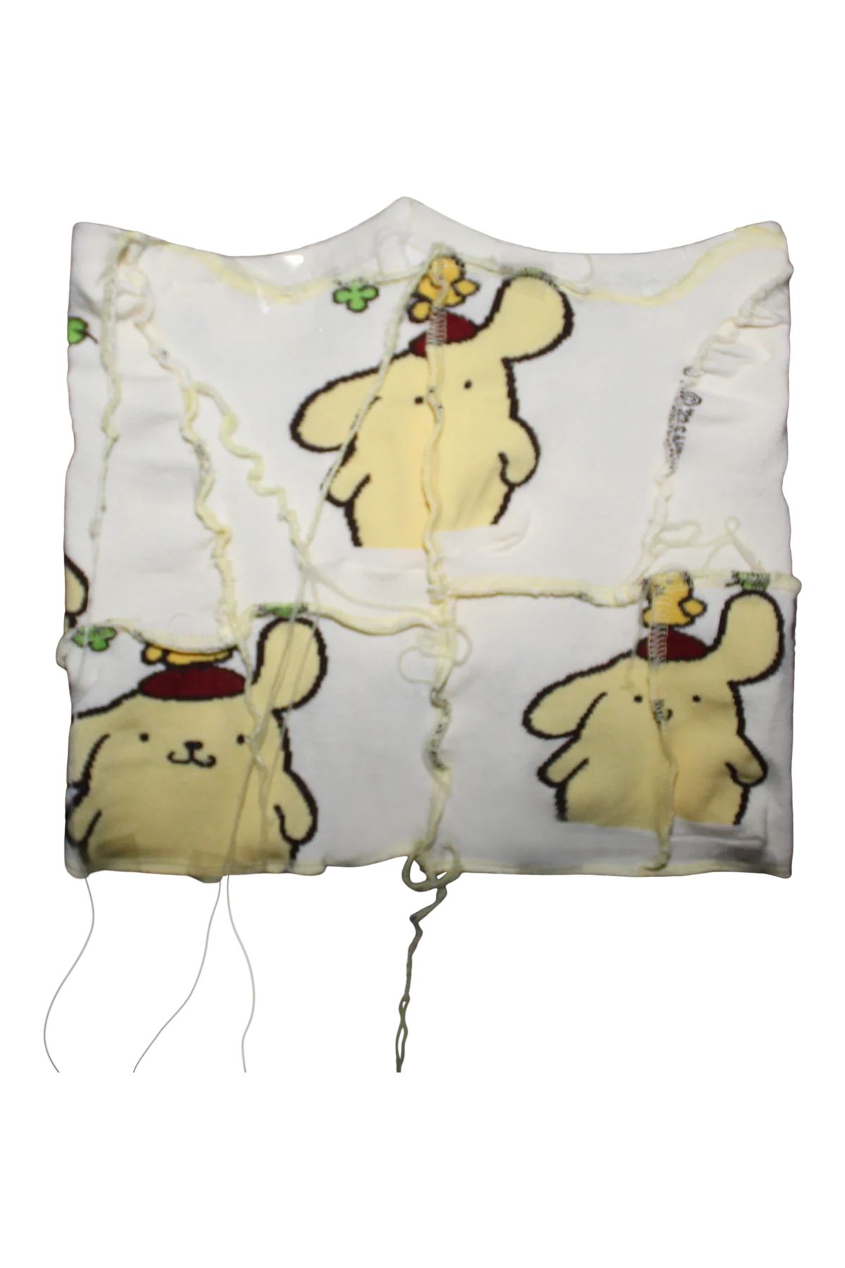 Lucky Capybara Top ᧔ෆ᧓
