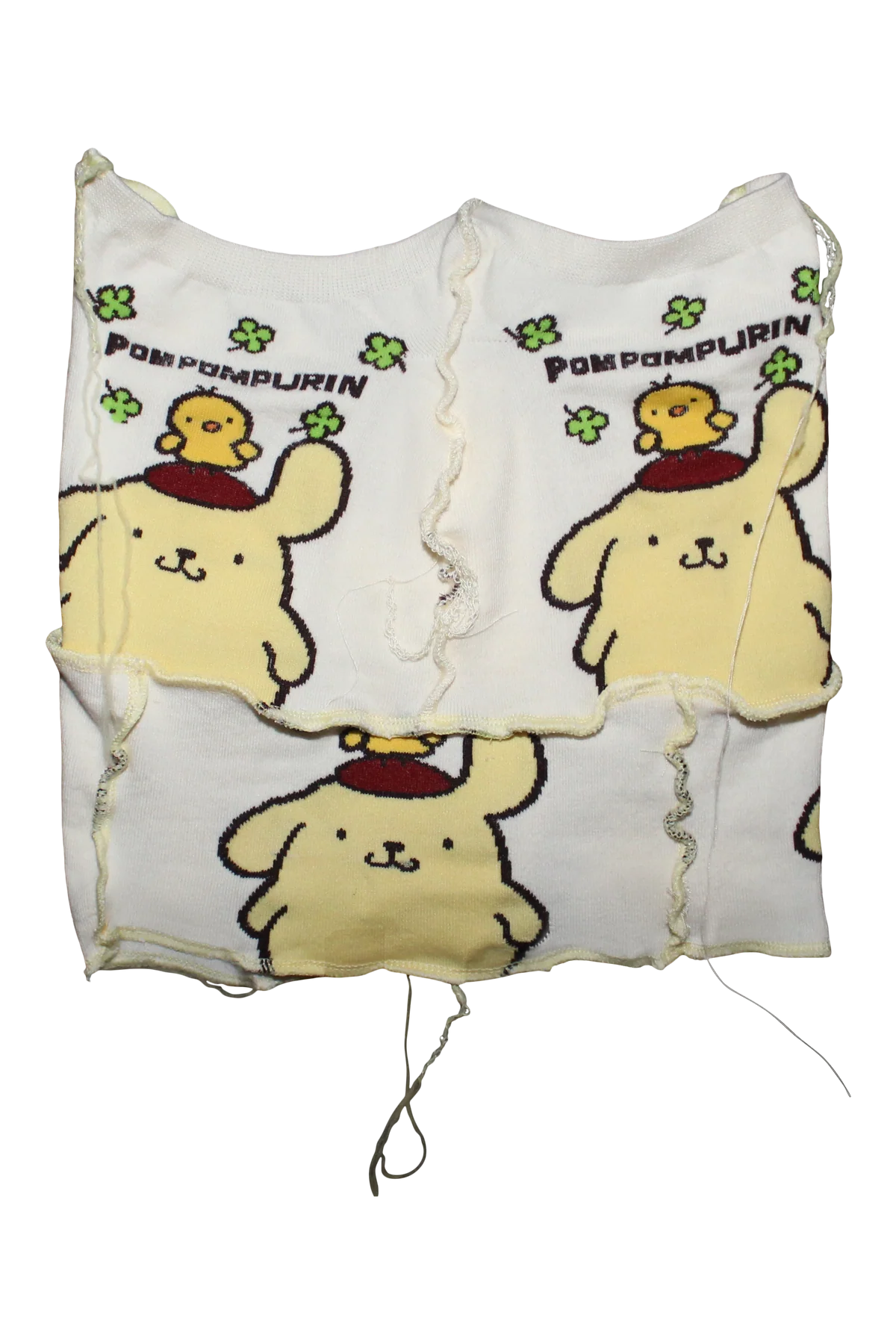 Lucky Capybara Top ᧔ෆ᧓