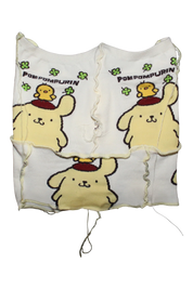 Lucky Capybara Top ᧔ෆ᧓