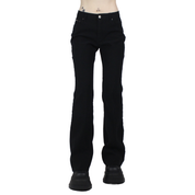 90s Black Flares (S/M)